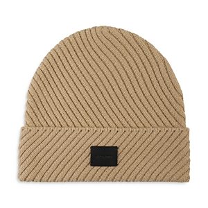 Allsaints Traveling Recycled Ribbed Beanie- 4499616