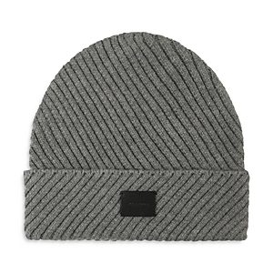 Allsaints Traveling Recycled Ribbed Beanie- 4499616