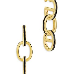 Sterling Forever Brynlee Drop Stud Earrings- 4507175