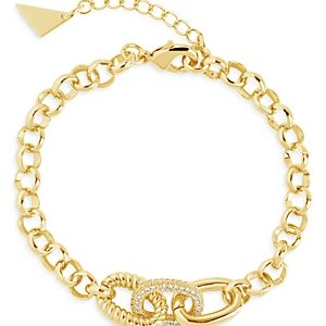 Sterling Forever Jaycee Bracelet- 4507170