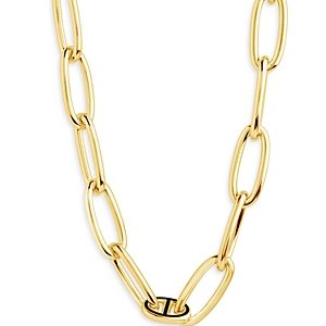 Sterling Forever Kennedy Chain Necklace, 16- 4507182