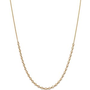 Bloomingdale's Diamond Statement Necklace in 14K Yellow Gold, 1.0 ct. t.w. - 100% Exclusive- 4508030