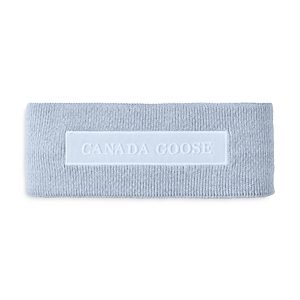 Canada Goose Tonal Emblem Knit Ear Warmer- 4100258