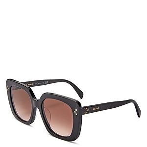 Celine Square Sunglasses, 55mm- 4347795
