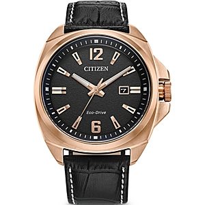Citizen Eco-Drive Sport Luxury Watch, 42mm- 4502840