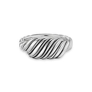 David Yurman Sculpted Cable Contour Ring, 8.5mm- 4360795