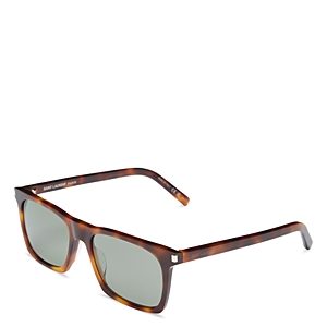 Saint Laurent Square Sunglasses, 54mm- 4456701