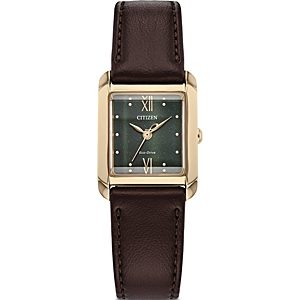 Citizen Eco-Drive Bianca Watch, 22mm x 28mm- 4549072