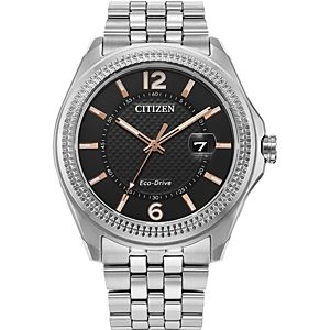 Citizen Eco-Drive Corso Classic Watch, 42mm- 4549064