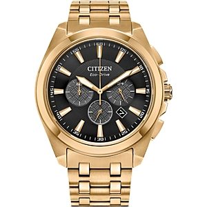 Citizen Eco-Drive Dress Classic Chronograph, 41mm- 4549067