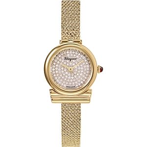 Salvatore Ferragamo Gancini Capsule Watch, 22mm- 4549088