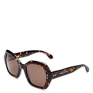 Isabel Marant Round Sunglasses, 53mm- 4526385