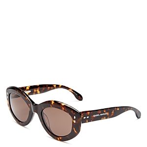 Isabel Marant Round Sunglasses, 52mm- 4526384