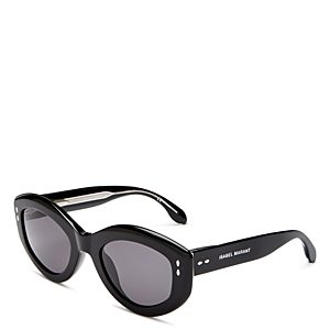 Isabel Marant Round Sunglasses, 52mm- 4526384