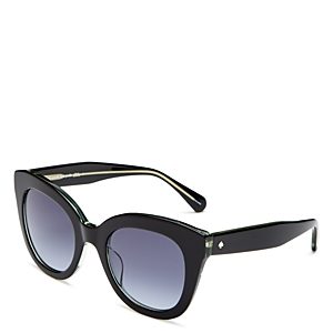 kate spade new york Belah Cat Eye Sunglasses, 50mm- 4519444