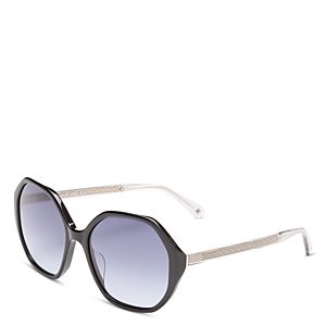 kate spade new york Waverly Round Sunglasses, 57mm- 4519448