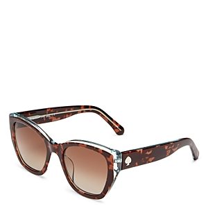 kate spade new york Yolanda Square Sunglasses, 51mm- 4519449