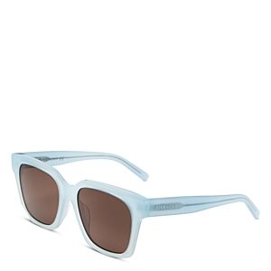 Givenchy Gv Day Square Sunglasses, 56mm- 4482455