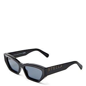 Stella McCartney Logo Square Sunglasses, 54mm- 4500201