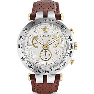 Versace Bold Chrono Chronograph, 46mm- 4542547