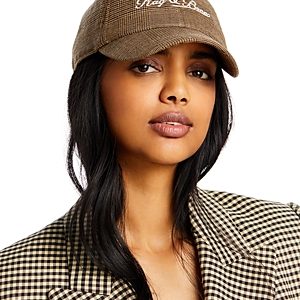 rag & bone Heritage Baseball Cap- 4533329