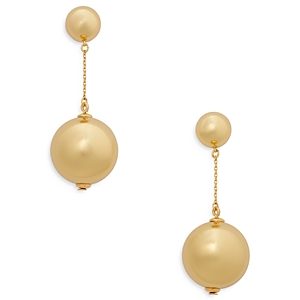 kate spade new york Have a Ball Liner Earrings- 4499945