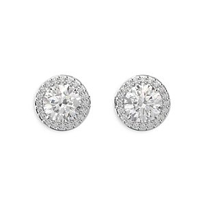 Swarovski Constella Pave Stud Earrings- 4537221