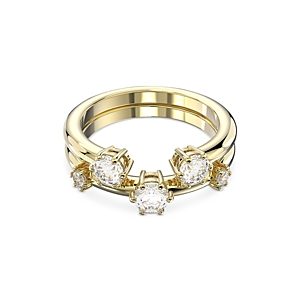 Swarovski Constella Stacking Ring Set- 4537259