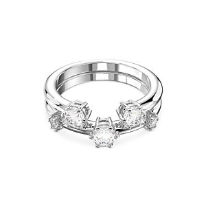 Swarovski Constella Stacking Ring Set- 4537259