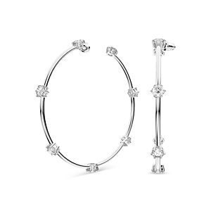 Swarovski Constella Hoop Earrings- 4537242