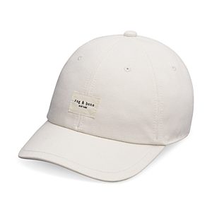 rag & bone Addison Denim Baseball Cap- 4533331