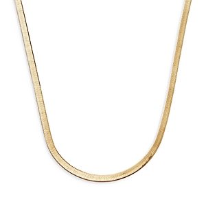 Crystal Haze Jewelry Medusa Flat Chain Necklace, 20- 4465193