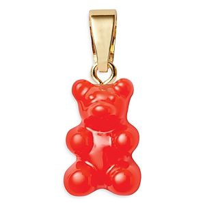 Crystal Haze Jewelry Nostalgia Bear Pendant- 4465200