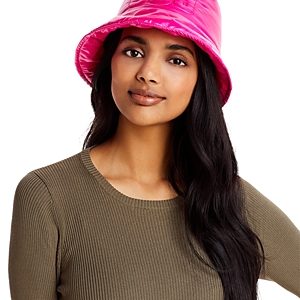 Ugg Quilted Logo Bucket Hat- 4480234