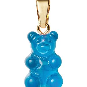 Crystal Haze Jewelry Nostalgia Bear Pendant- 4465200