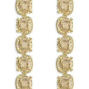 Swarovski Harmonia Linear Drop Earrings- 4537281
