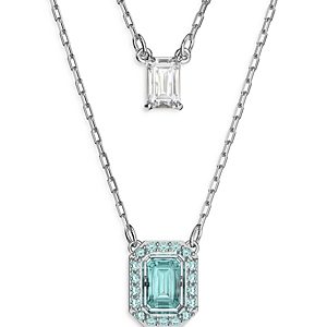 Swarovski Millenia Layered Necklace, 15.9- 4537285