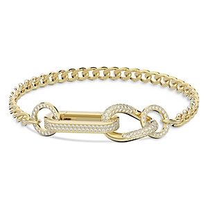 Swarovski Dextera Mixed Chain Pave Bracelet- 4537311