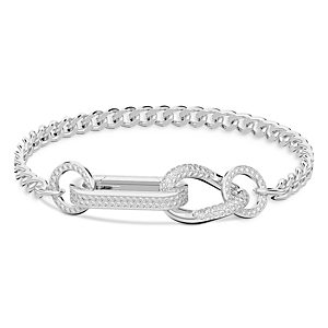 Swarovski Dextera Mixed Chain Pave Bracelet- 4537311