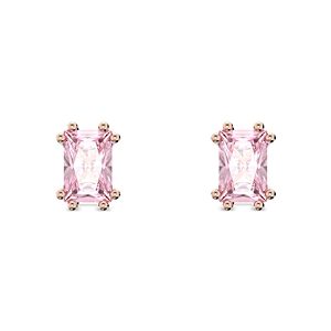 Swarovski Stilla Crystal Stud Earrings- 4537314