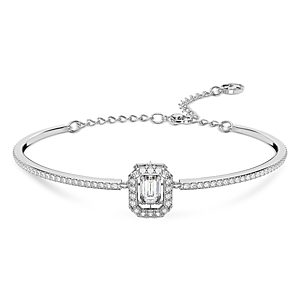 Swarovski Millenia Crystal Octagon Cut Bangle Bracelet- 4194865