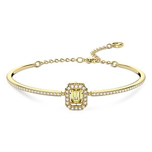 Swarovski Millenia Crystal Octagon Cut Bangle Bracelet- 4194865
