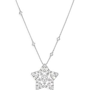 Swarovski Stella Star Pendant Necklace, 29.5- 4537275
