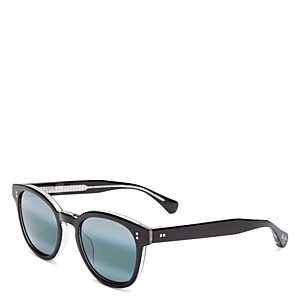Maui Jim Cheetah Polarized Round Sunglasses, 52mm- 4559665