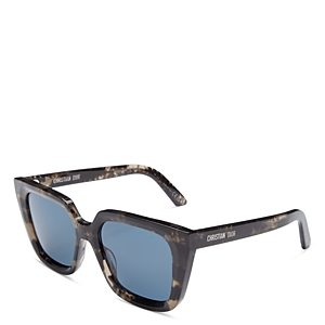 Dior DiorMidnight S1I Square Sunglasses 53mm- 4482487