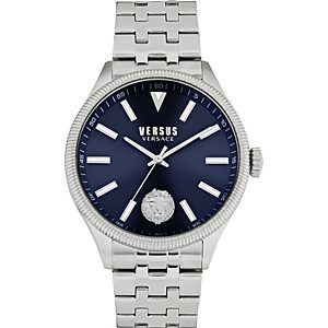 Versus Versace Colonne Watch, 45mm- 4590108