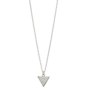 Sterling Forever Vina 14K Gold Plated Pendant Necklace- 4600589