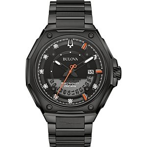 Bulova Marc Anthony Precisionist X Diamond Watch, 48.5mm- 4590389