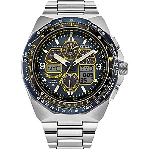 Citizen Eco-Drive Promaster Blue Angels Air Skyhawk Special Edition Chronograph, 46mm- 4601072