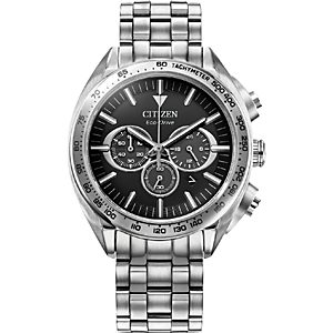 Citizen Eco-Drive Sport Luxury Chronograph, 43mm- 4601068